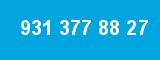 931 377 88 27